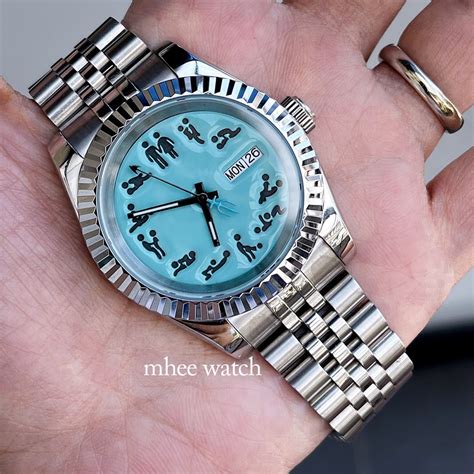 rolex sex position dial